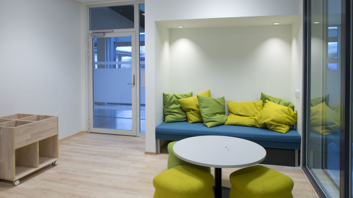 Frydenhaug skole grupperom