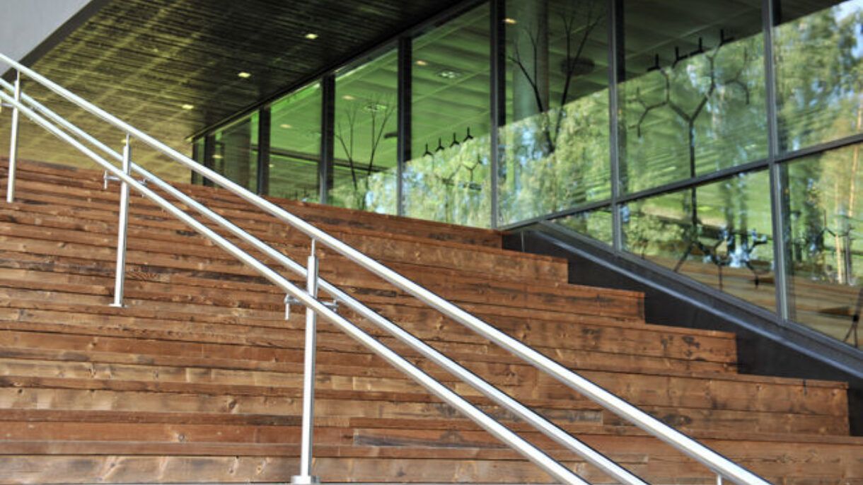 Passivhus skole Drammen