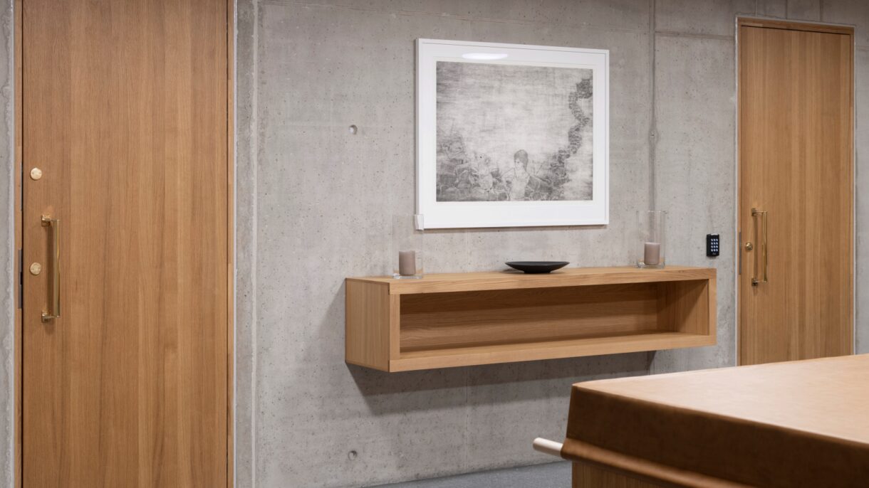 Logistikkbygget interiør Statsbygg Hans Fredrik Asbjørnsen kopi