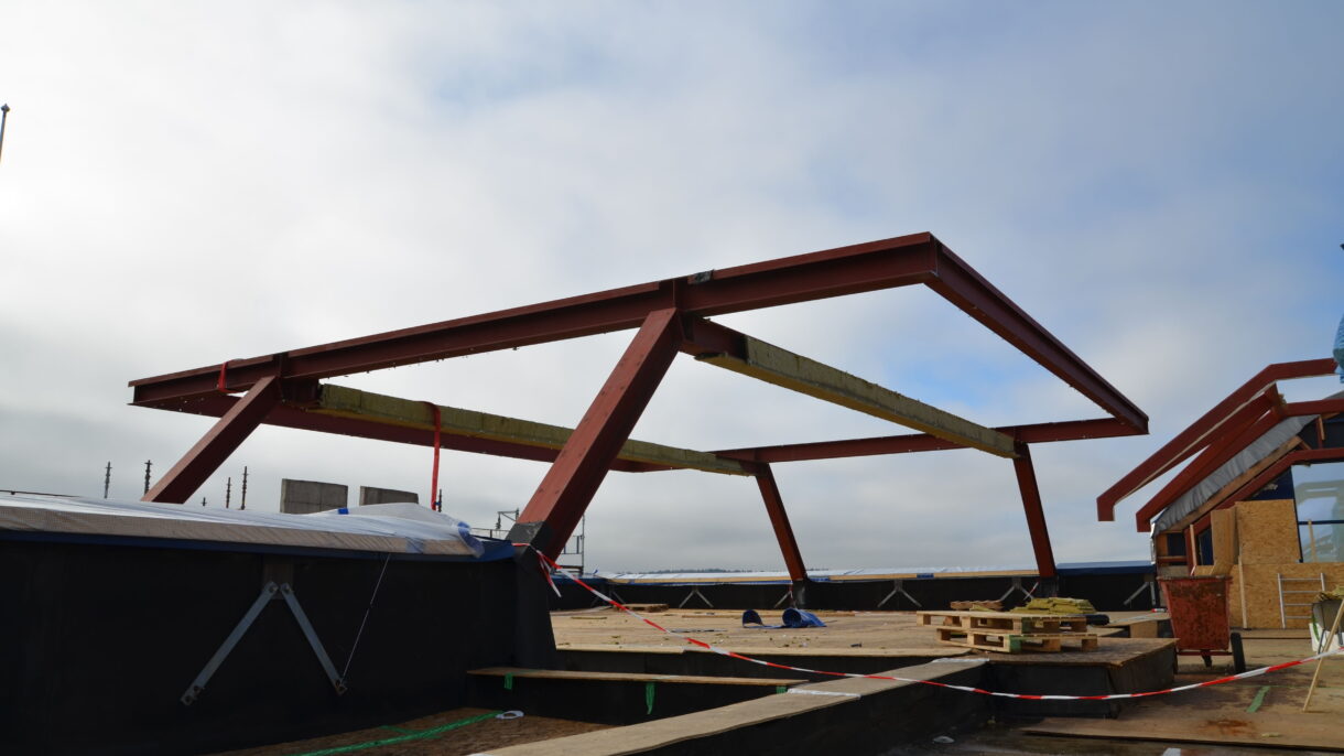 Grensesvingen 7 Toppetasje