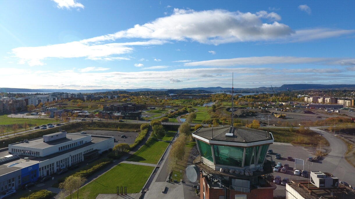 FutureBuilt ZERO-O er et rykende ferskt kriteriesett for klimavennlig områdeutvikling. Foto: Erik Guneriussen
