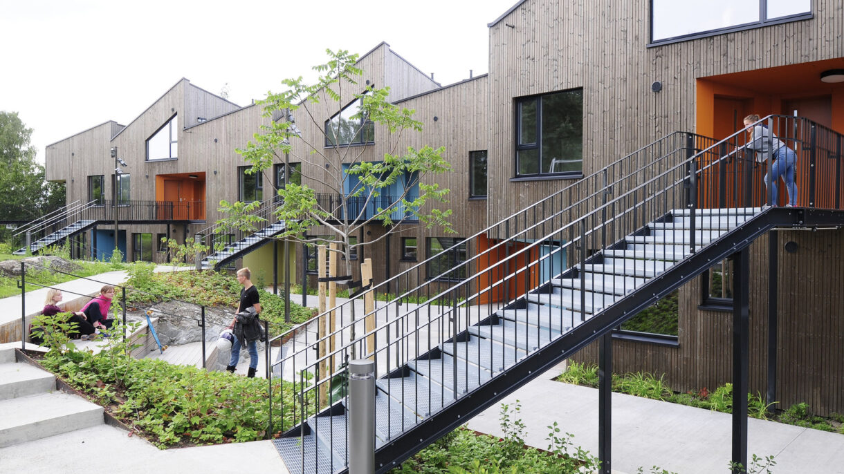 Ulsholtveien 31 Fotograf Are Carlsen