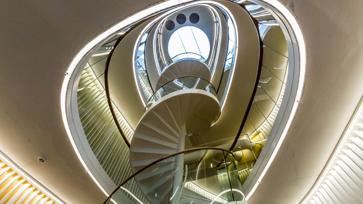 Powerhouse ventilasjon