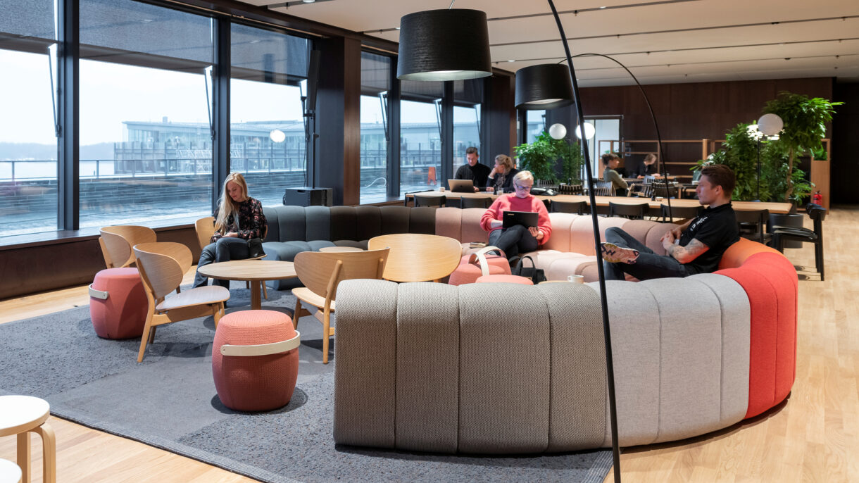 Utstillingslokale. Foto: Børre Høstland/Nasjonalmuseet