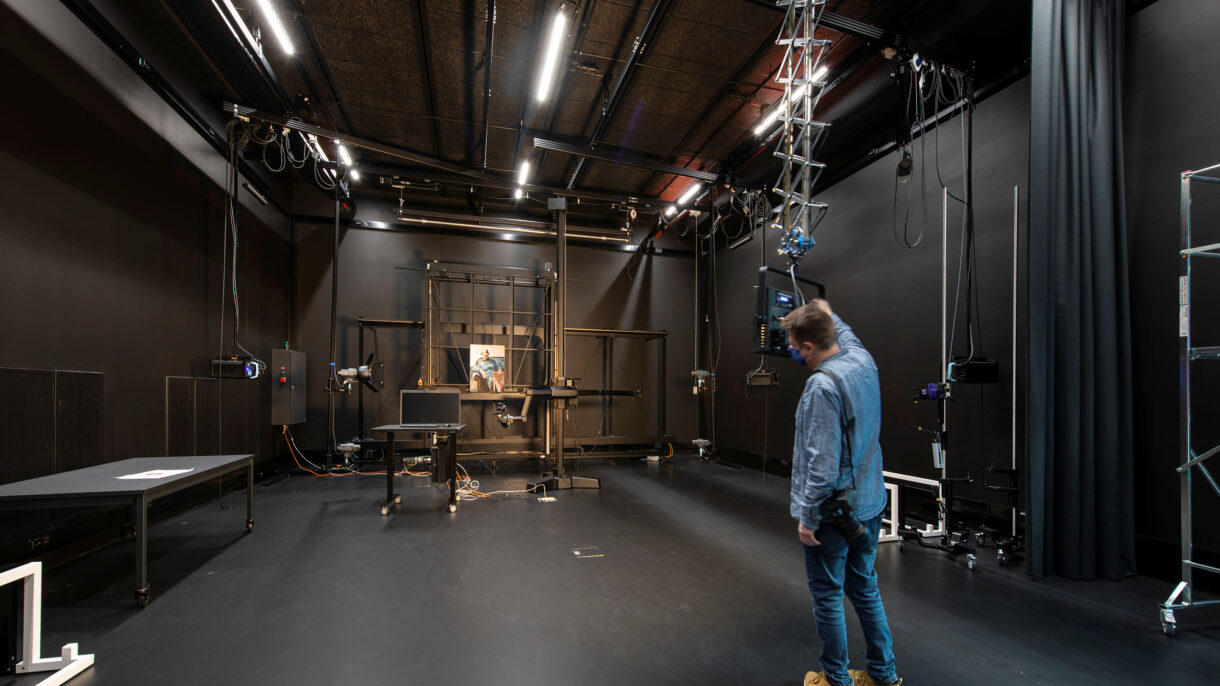 Fotostudio foto Ina Wesenberg Nasjonalmuseet