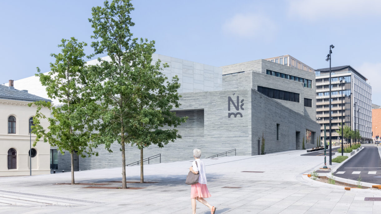 National Museum Of Norway Photo Iwan Baan 1 3