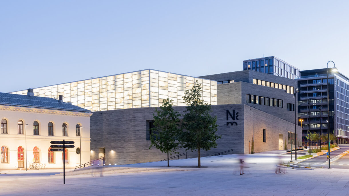 National Museum Of Norway Photo Iwan Baan 25