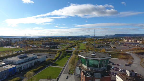 FutureBuilt ZERO-O er et rykende ferskt kriteriesett for klimavennlig områdeutvikling. Foto: Erik Guneriussen