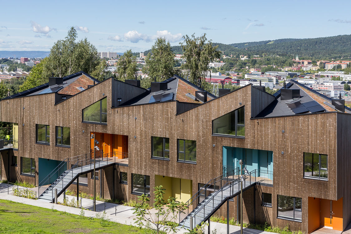 Ulsholtveien 31 - oversikt