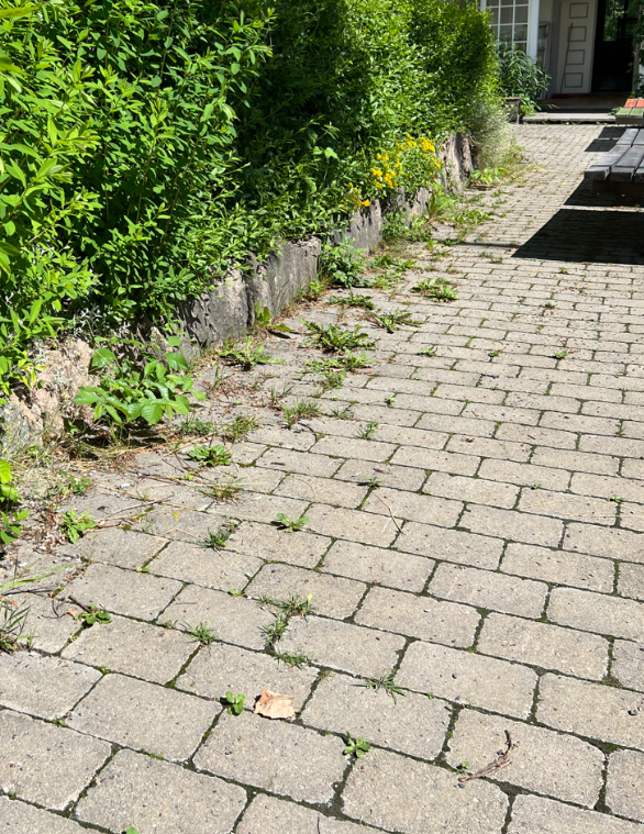 Betongstein Nedre Sem