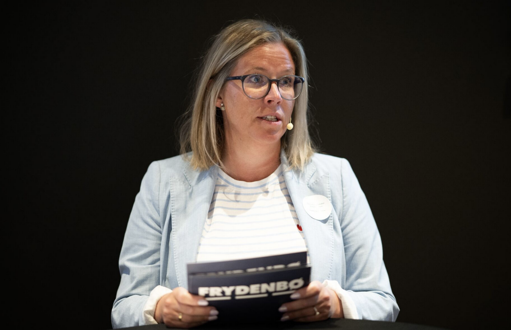 Christine Flataker Johannessen