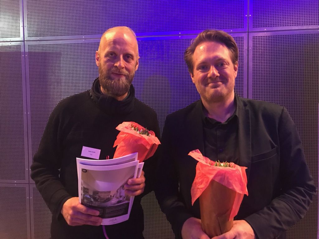 Vinnerne Furuset Hageby