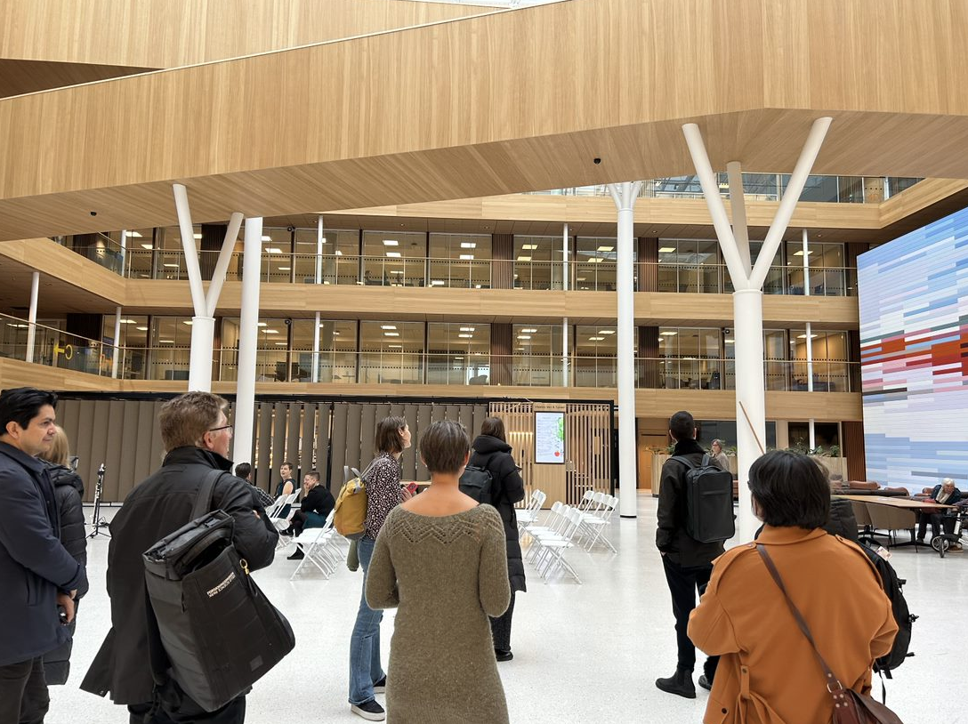 Kommunegården i Bærum